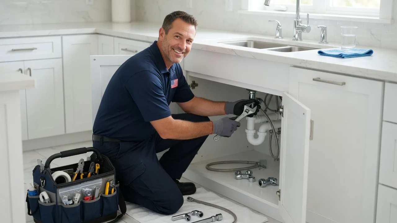 Emergency Plumber in Waterville, ME near me